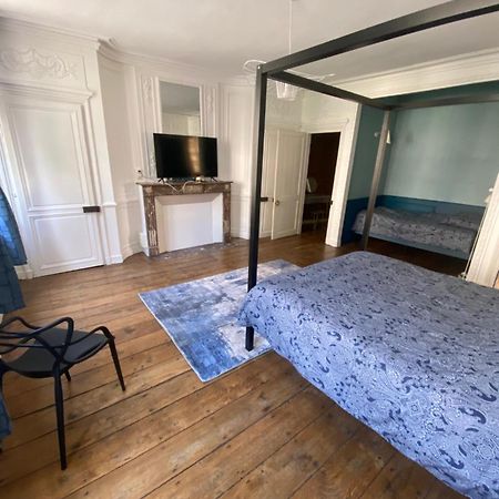 Chez Victor H Hotel Amiens Buitenkant foto