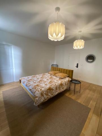 Chez Victor H Hotel Amiens Buitenkant foto