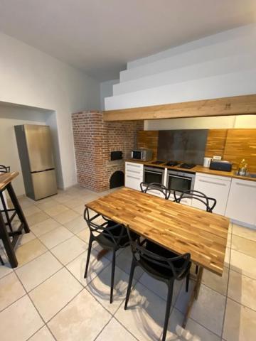 Chez Victor H Hotel Amiens Buitenkant foto